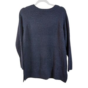 J. Jill Ladies Long Sleeve Crew Neck Sweater